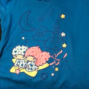 Rainbow bright t shirt